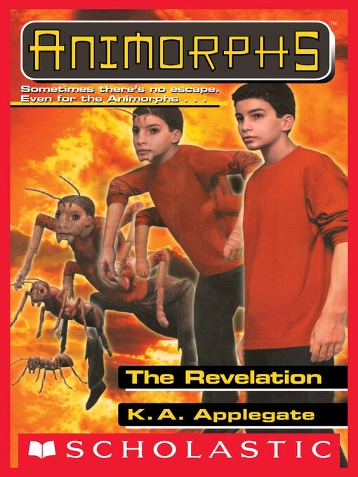 Title details for The Revelation by K. A. Applegate - Available